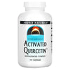 Source Naturals Activated Quercetin 200 Capsules